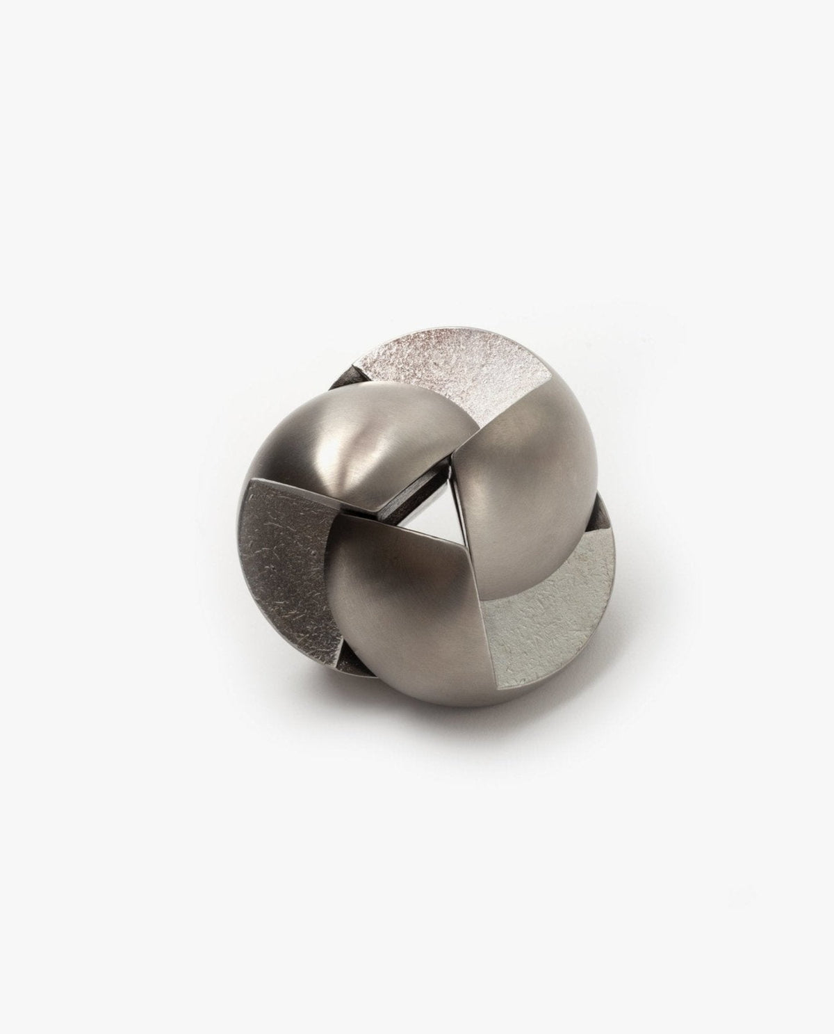 Craighill Venn Puzzle (Stainless Steel)