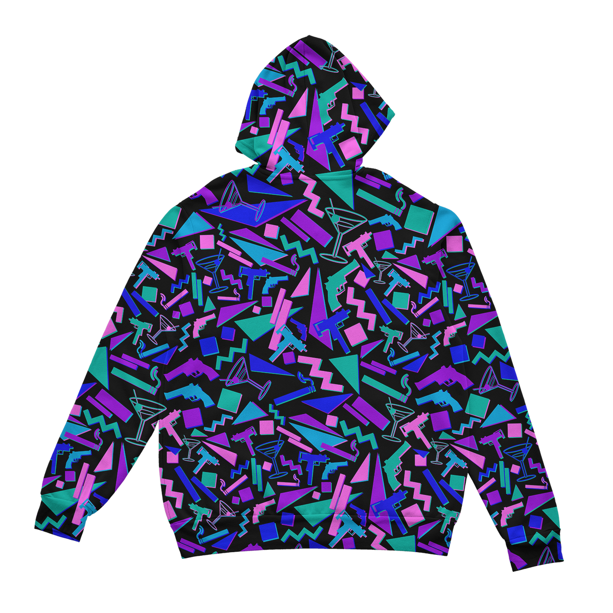 Vice Zip Up Hoodie