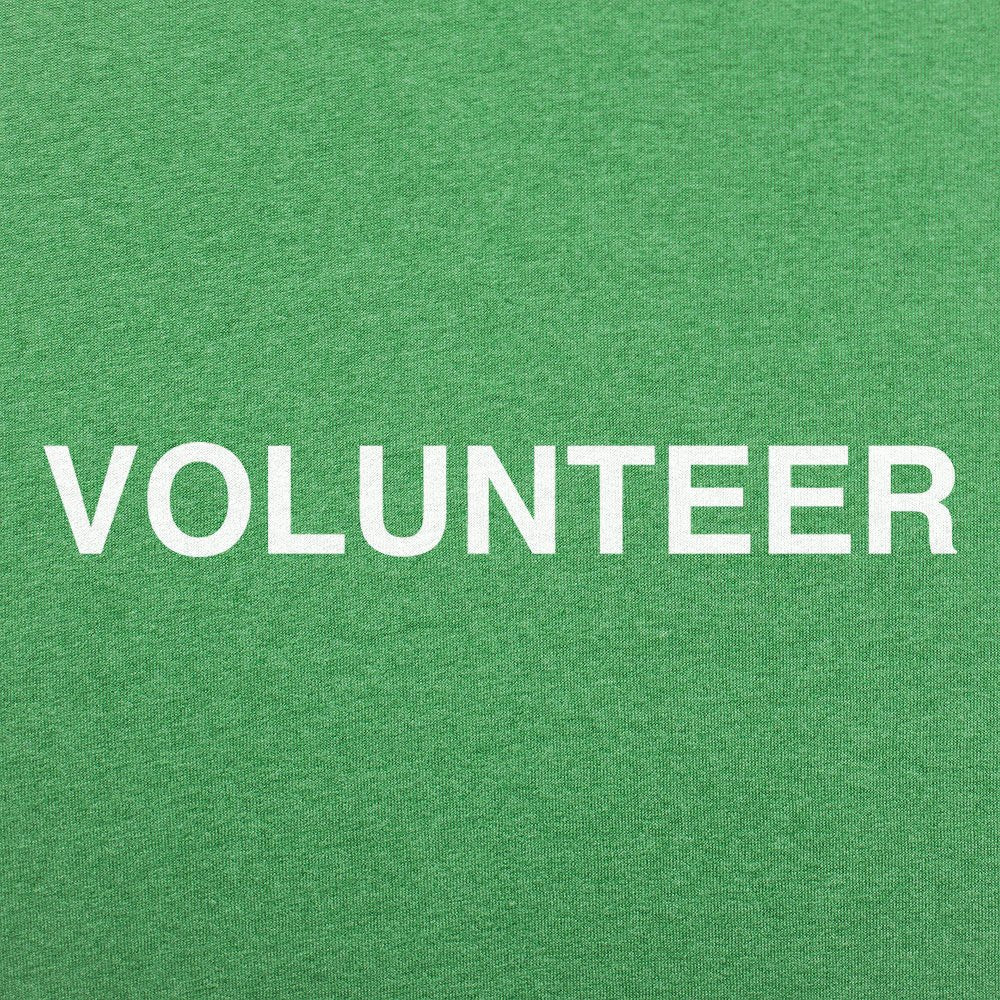 Volunteer