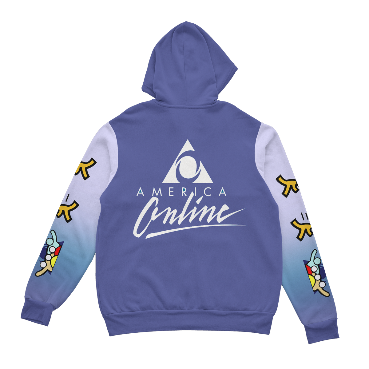 Welcome! Zip Up Hoodie