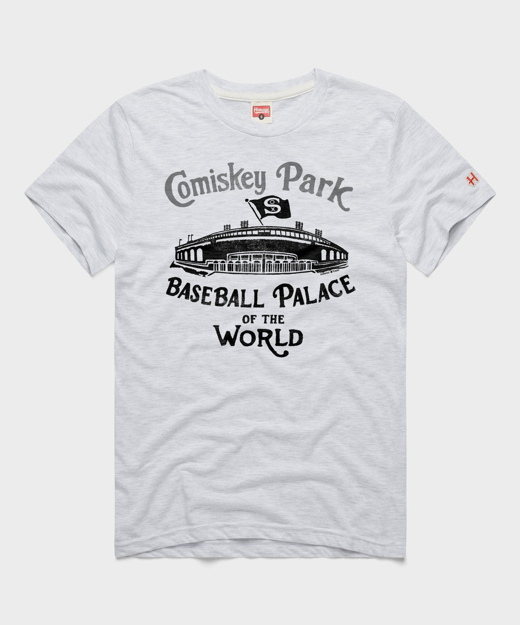 White Sox Comiskey Park