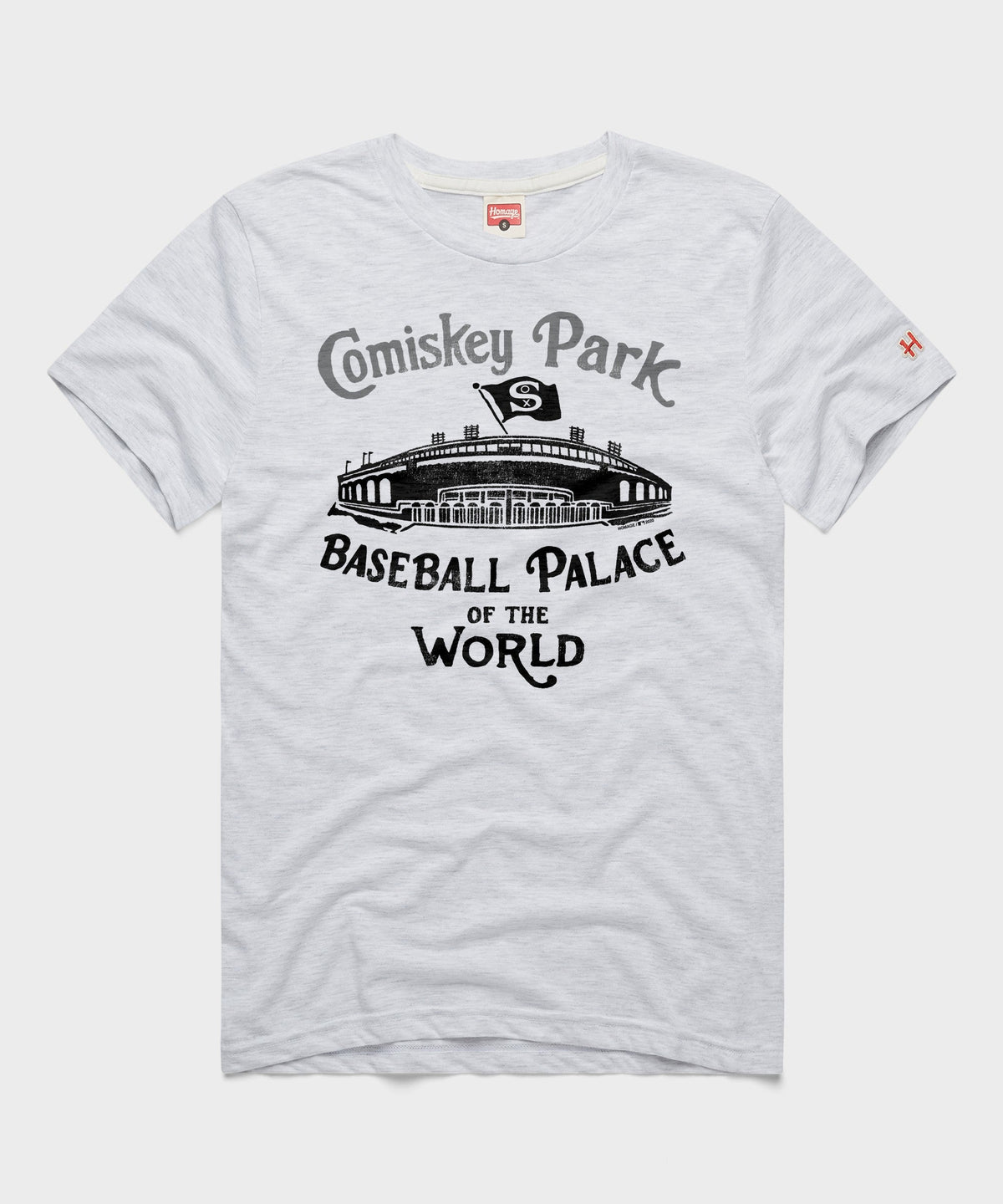 White Sox Comiskey Park