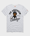 White Sox Tim Anderson Signature